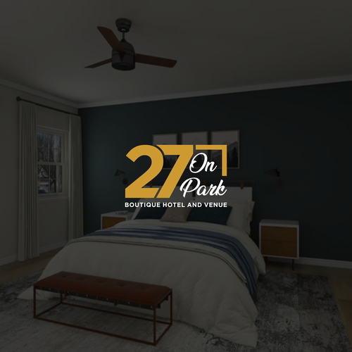 27 on Park Hotel & Venue - A Modern Luxury Mountain Boutique Hotel & Venue Design por artamora™