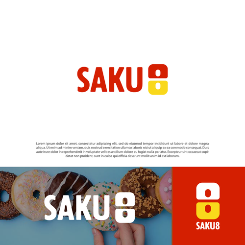 Saku 8 Design by d_arvin