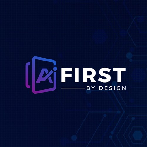 Design a modern, sophisticated, yet accessible, AI & Management Consulting firm logo! Design by ✦✦ArtRasu✦✦