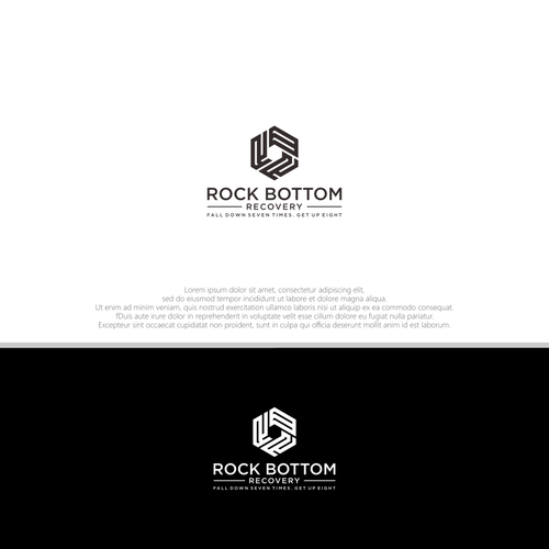 Rock Bottom sucks… we can help!! Design by jacko studios