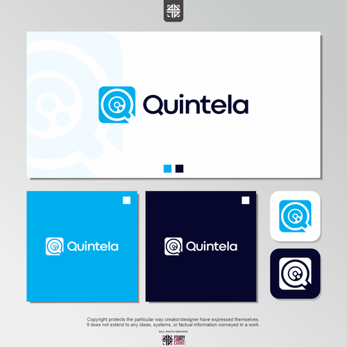 Design a logo for an HR Tech company that works with Fortune 500s Design by fortyeight.studio™