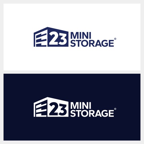 Create a Self Storage Logo Design by ꜱᴀᴍɪʀ