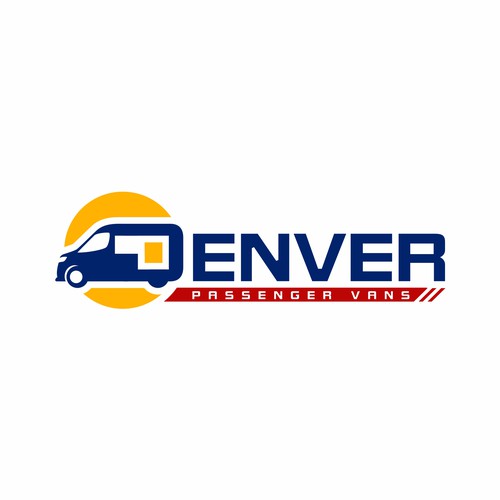 We need a professional logo for our passenger van rental business Design by Astart