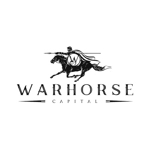 Create a Powerful Logo for Warhorse Capital | Logo design contest