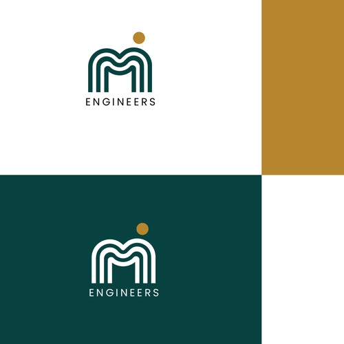 Contemporary feel for Engineer Consultants who want to stand out Design by hira javed