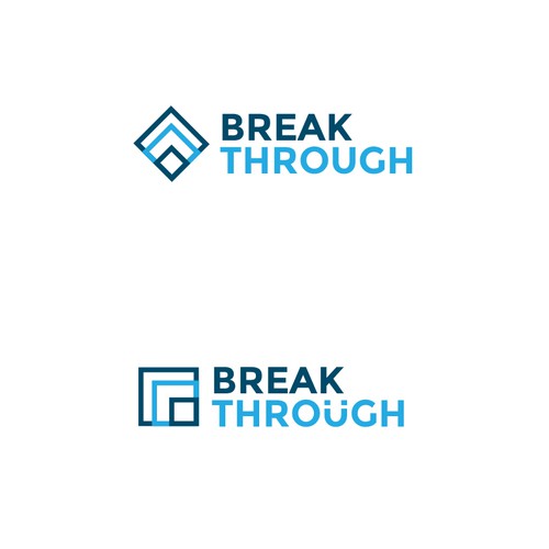 Diseño de Breakthrough de mami.studio