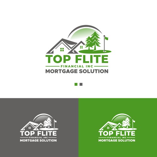 We need to rebrand out current Logo to show others we are a Mortgage Company Design by sabhu07
