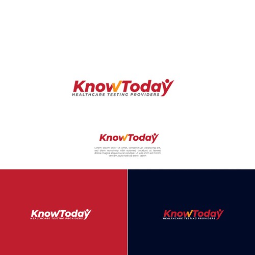 Design a logo for a new healthcare testing provider Design by Bali Studio √