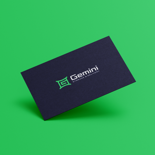 Logo for Luxury Moving and Storage Diseño de METAFORA_