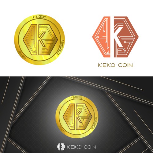 Coin design Logo design contest 99designs