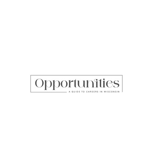 Opportunities Design by Jesh_design