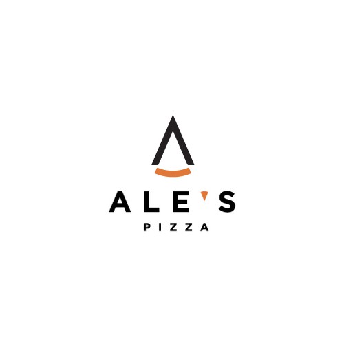 Diseño de Rebrend Ale's pizza (Pizzeria da asporto) de NSrilal