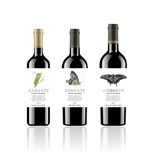 Product label contest entry by Brandsupply