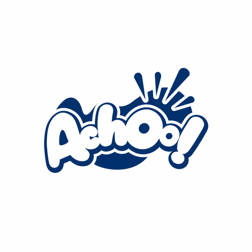 Unleash Your Creativity: Design a Street Art-Inspired Logo for Achoo! Tissues. Design by Renato Douglas