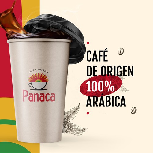 Signage contest entry by Anderson Leite