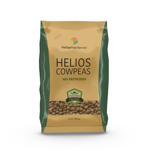 HPH packaging design Design by akwas