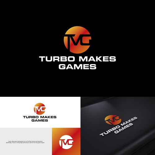 Flex Your Logo Design Creativity for a Video Game Developer Design by filipeandrecunha
