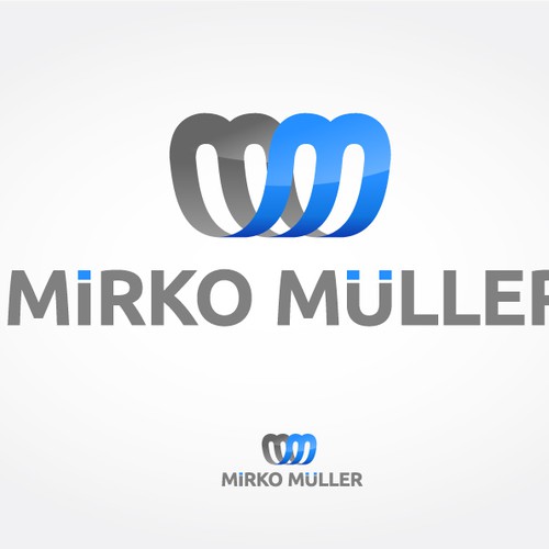Create the next logo for Mirko Muller Design by pankrac_p