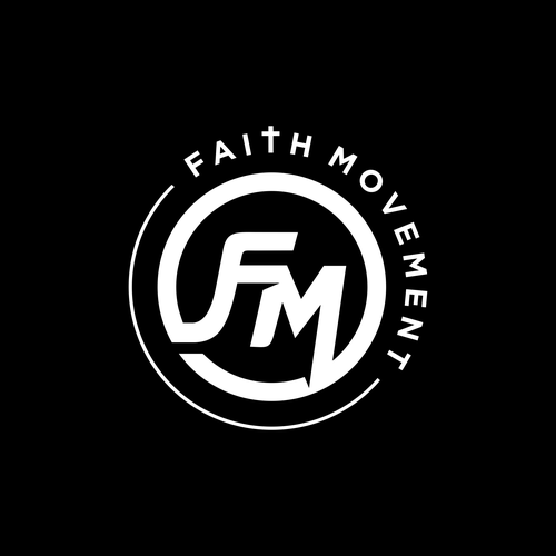 Design a plain logo with 2 initials - Easy to design! Clear instructions Design by m j ◥