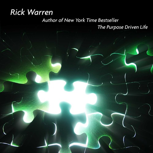 Design Rick Warren's New Book Cover Design by Zenor