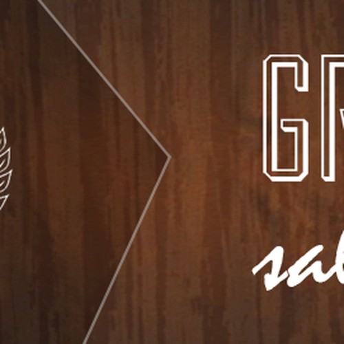 CASUAL STREET WEAR CLOTHING STORE GRAND OPENING SIGN Design by double-take