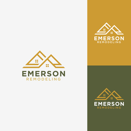 Construction Remodeling business logo Design by guinandra