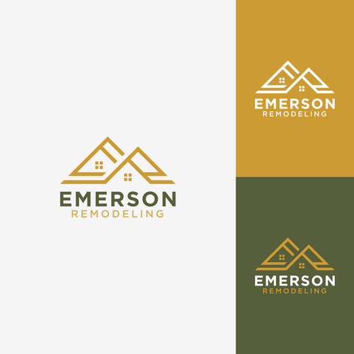 Construction Remodeling business logo Design von guinandra