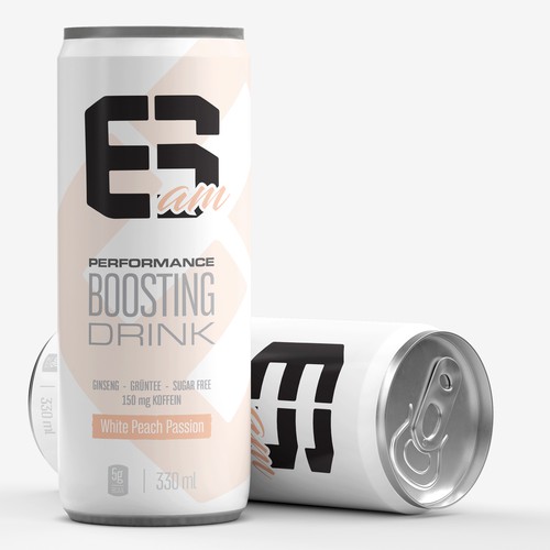 Product label contest entry by EM180