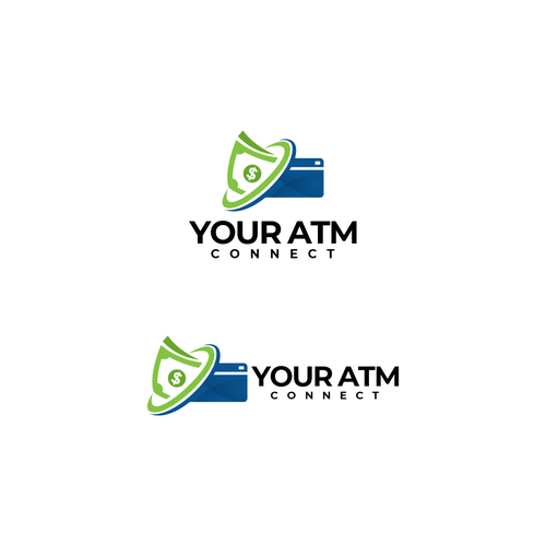 ATM Logo Design by svánz©