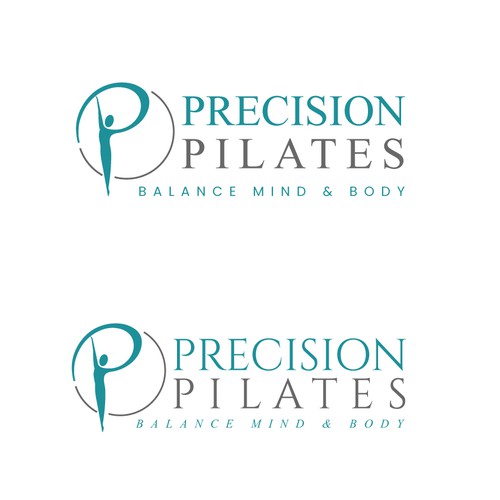 Logo For Professional Inner City Pilates Studio Logo Design