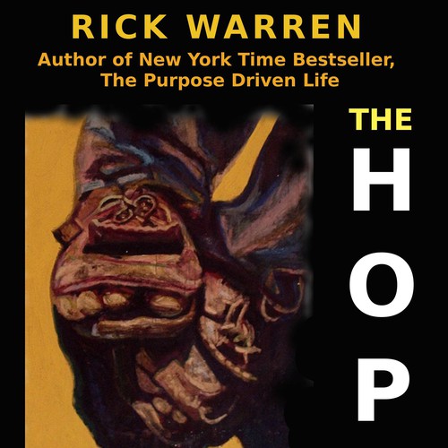 Design Design Rick Warren's New Book Cover por George Burns