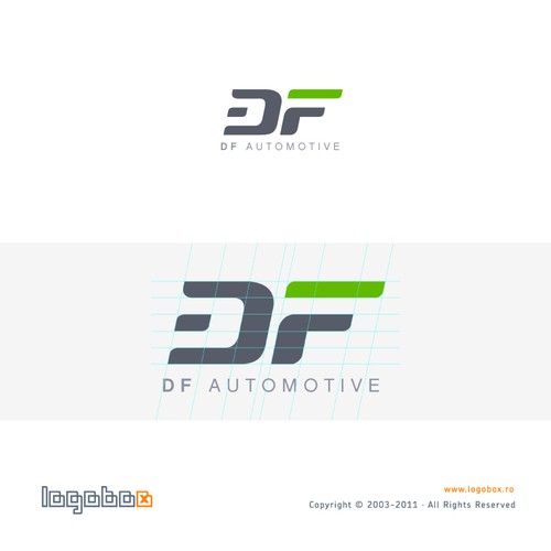 Help DF with a new logo Design réalisé par ulahts