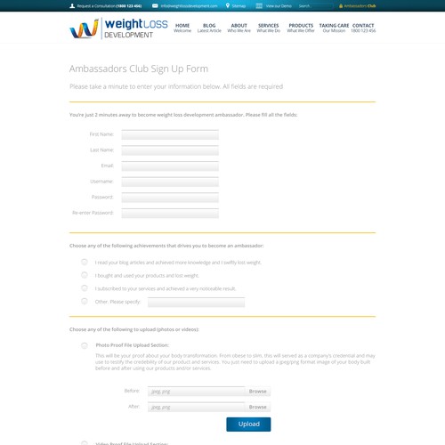 GUARANTEED winner! Design the website of a RISING STAR company! Design by Infinityデザイナー