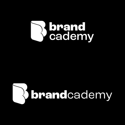 New logo & styleguide for modern startup selling online courses Design by Stefan Fourie Design