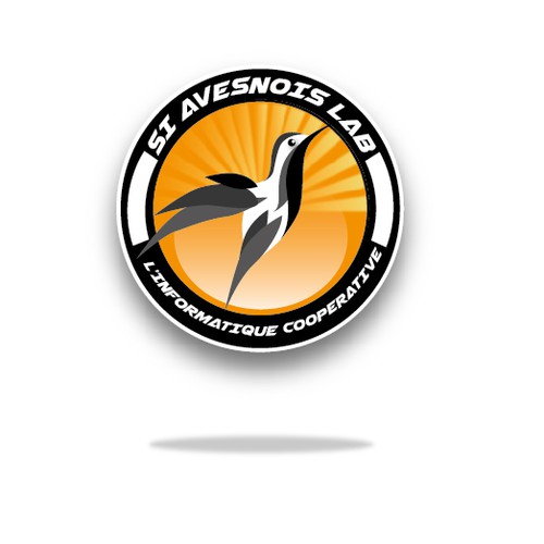 Logo design contest entry by VT Graphist