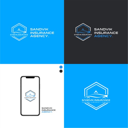 We need a new logo for our Independent Insurance Agency Diseño de akni_iney♠️