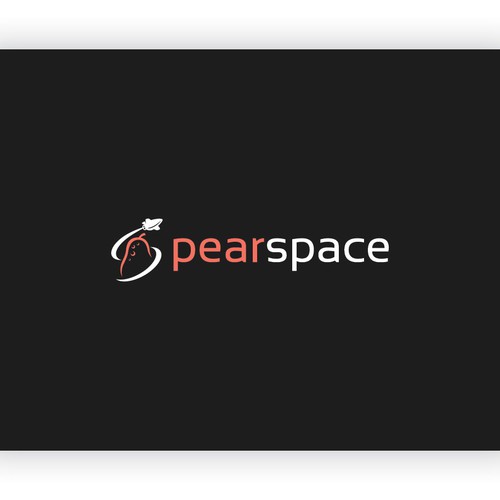 Pearspace logo design Design by RGORG