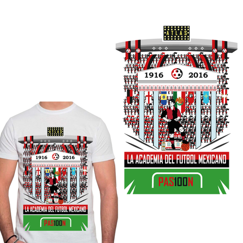 T-shirt contest entry by RoockLee