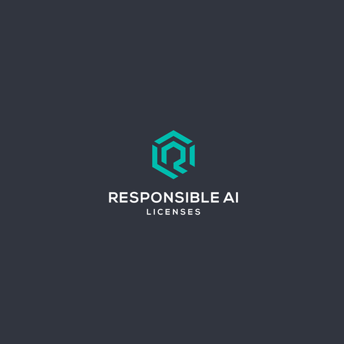 Need an empowering AI tech logo that promotes trust Design réalisé par vectorel