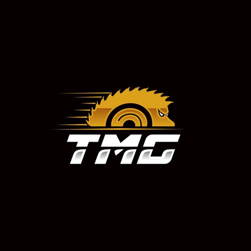 TMG Logo Design by olgood