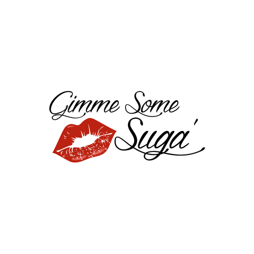 Gimme Some Suga' Logo | Logo design contest