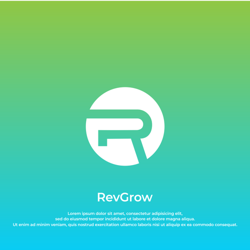 Logo Contest for RevGrow Design by nutronsteel