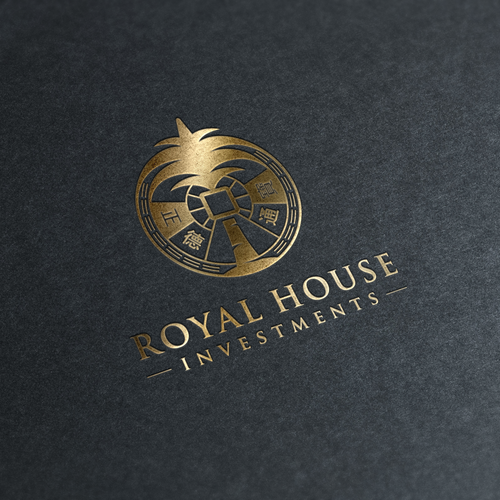 We need a strong logo to communicate our authority/expertise in the corporate world Design by MrBaba