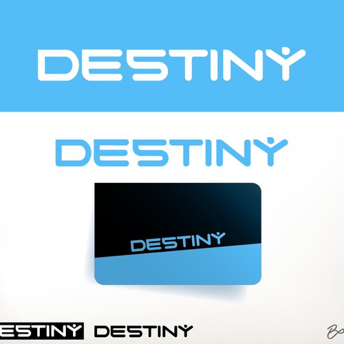 destiny Ontwerp door Bonic