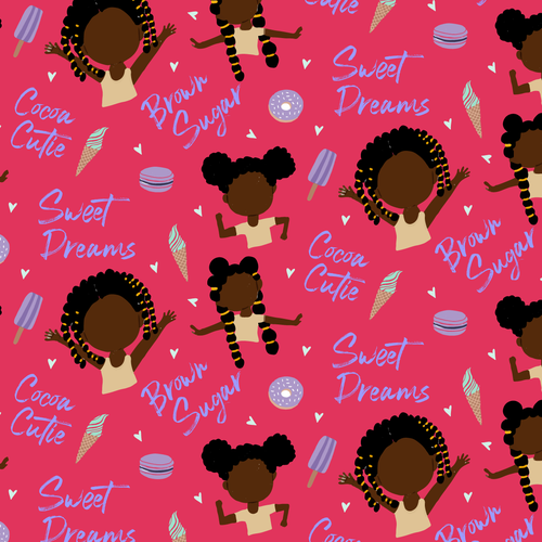 Girls, Teen Apparel/Textile Print Designs- Multiple Winners Design by ash00 Designs