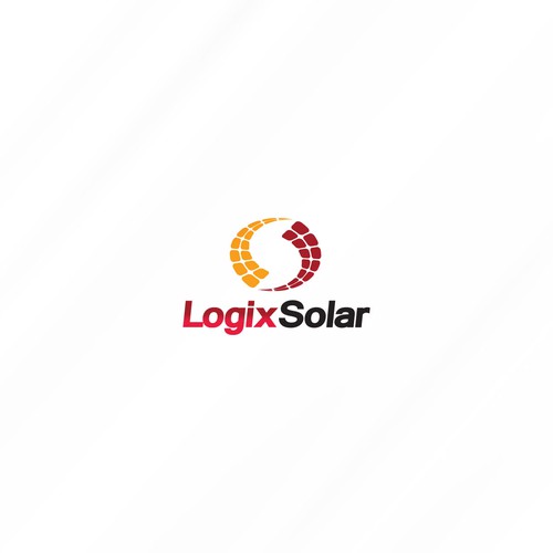 Logix Solar Design by brancut_yuk