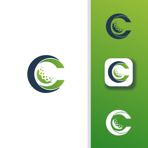 Design an iconic symbol logo for our golf course Ontwerp door A. R.