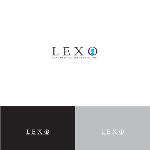 LEXO Logo Design by chururuchune