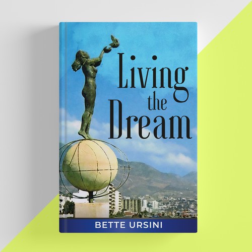 Book Cover Design for a Biography Design by ShahbazQamar