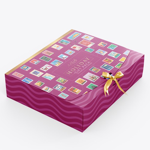 Diseño de Design for a holiday gift pack de UVW699